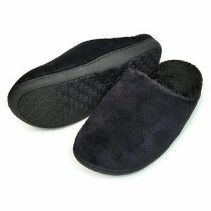 Homitem Womens 9.5 Cozy Memory Foam House Slippers